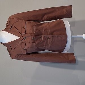 Size 2 Apostrophe Jacket